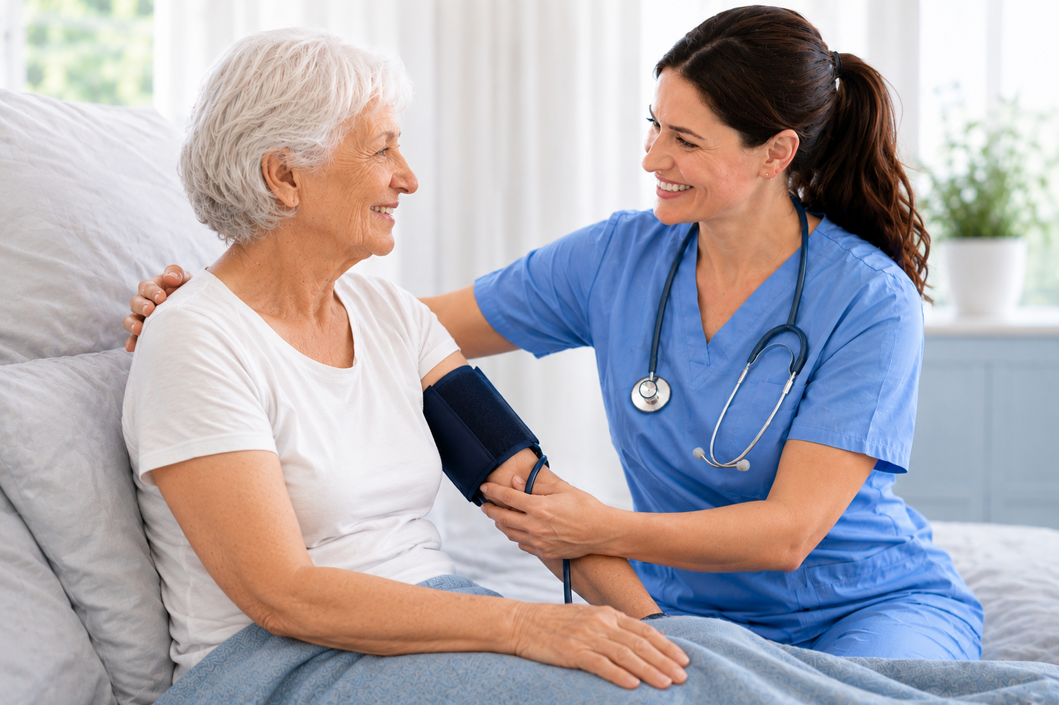 Cuidados geriatricos